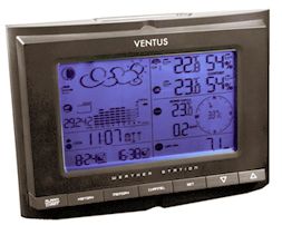 Stacja pogodowa Ventus W831
