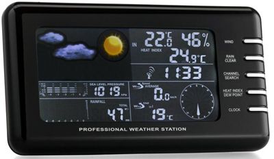 Stacja pogodowa Ventus W177