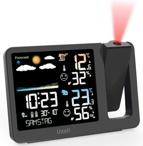 Stacja pogodowa Uzoli EM3539A