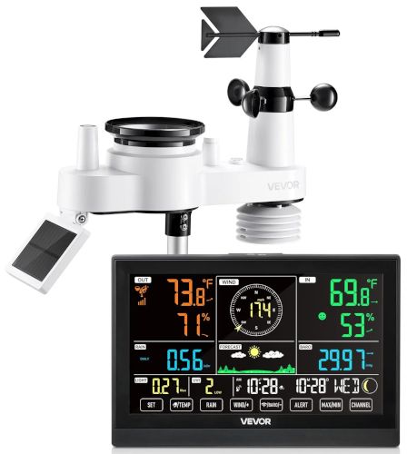 Stacja pogodowa VEVOR YT60309