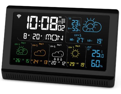 Stacja pogodowa Manta Windy Smart (MTO200)