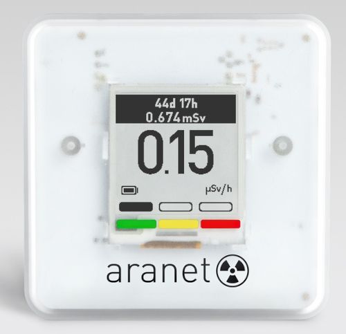 Stacja pogodowa Aranet Radiation Sensor HOME