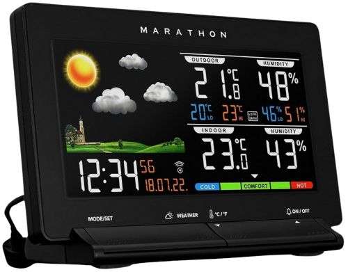 Stacja pogodowa Marathon Lisbon (BA030021-EU1)