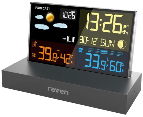 Stacja pogodowa Raven ESPOG10