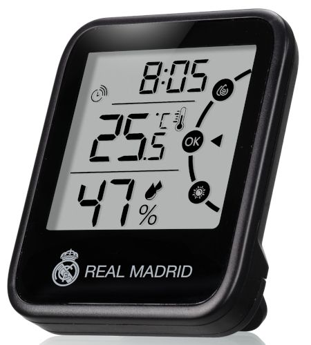 Stacja pogodowa Real Madrid 15419