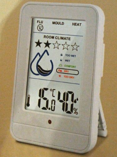 Stacja pogodowa Livarno 4-LD7105