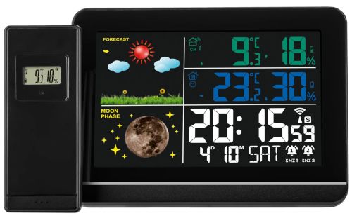 Stacja pogodowa Livarno 4-LD7095