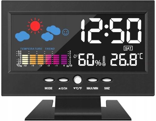 Stacja pogodowa Gotel R18C