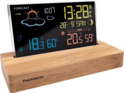 Stacja pogodowa THOMSON CT610