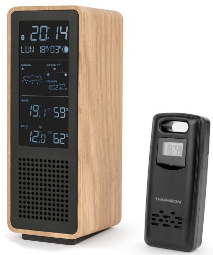 Stacja pogodowa THOMSON WS102T