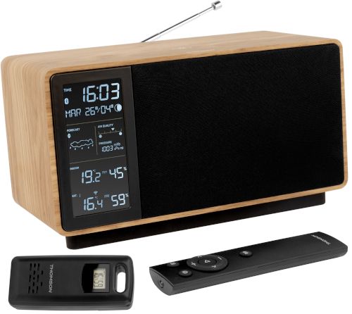 Stacja pogodowa THOMSON WS202T