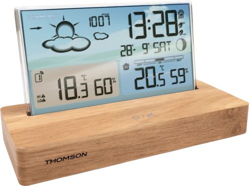Stacja pogodowa THOMSON CT600