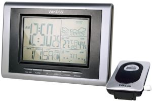Stacja pogodowa Vakoss TC-5563