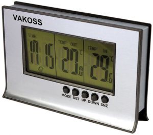Stacja pogodowa Vakoss TC-5723