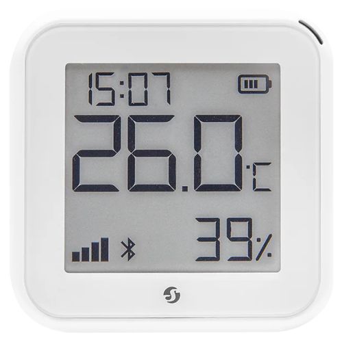 Stacja pogodowa Shelly H&T Gen3