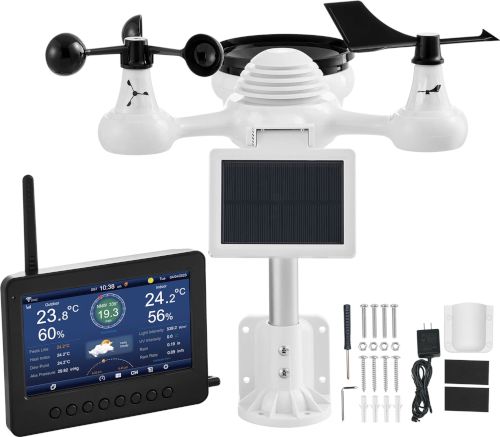 Stacja pogodowa SucceBuy YT60233