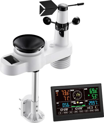 Stacja pogodowa SucceBuy YT60308