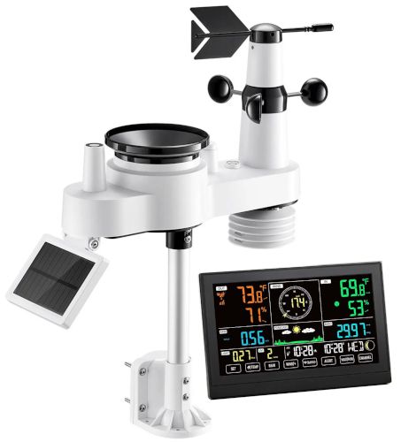 Stacja pogodowa SucceBuy YT60309