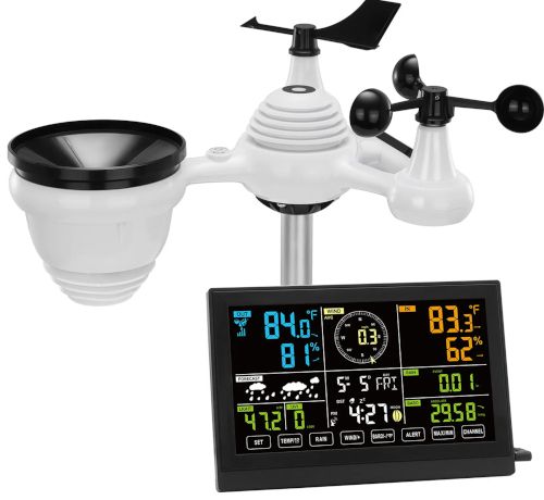 Stacja pogodowa SucceBuy YT60231