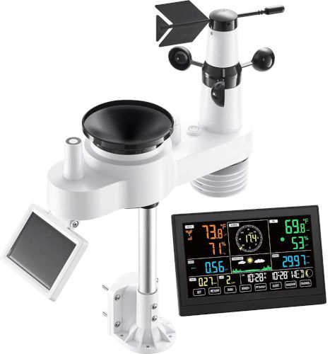 Stacja pogodowa SucceBuy YT60307