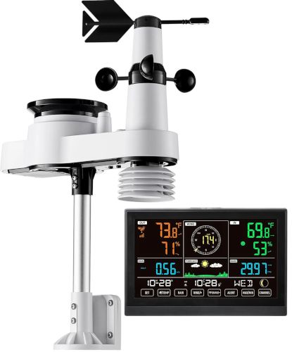 Stacja pogodowa SucceBuy YT60310