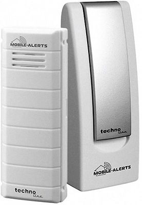 Stacja pogodowa TechnoLine MOBILE ALERTS MA 10001 (monitoring temperatury na smartfonie)