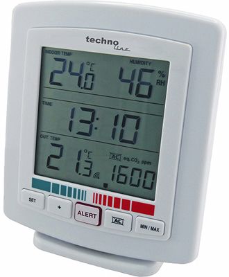 Stacja pogodowa TechnoLine WL 2000