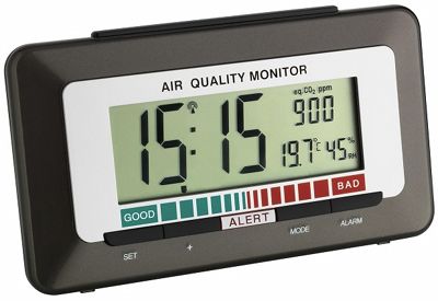 Stacja pogodowa TFA Dostmann Air Quality Monitor 60.2527.10