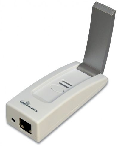 Stacja pogodowa La Crosse Technology MOBILE ALERTS MA10001