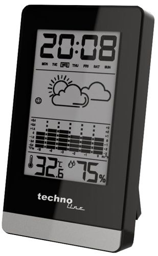 Stacja pogodowa TechnoLine WS 9125