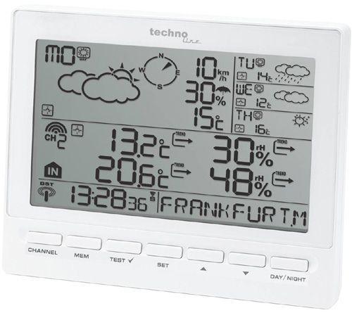 Stacja pogodowa TechnoLine WM 5300