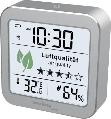 Stacja pogodowa TechnoLine WL 1020