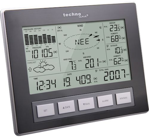 Stacja pogodowa TechnoLine WS 2816