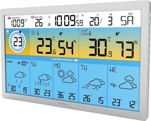Stacja pogodowa TechnoLine WD 2500
