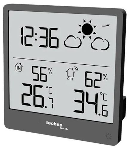 Stacja pogodowa TechnoLine WS 9138