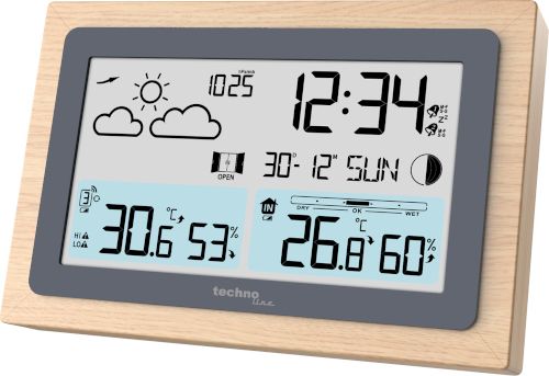 Stacja pogodowa TechnoLine WS 6785