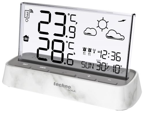 Stacja pogodowa TechnoLine WS 6782