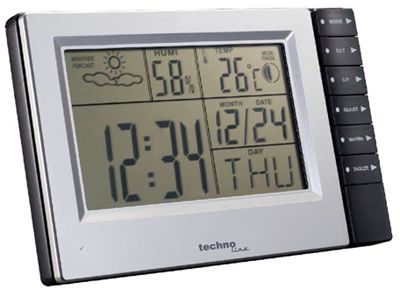 Stacja pogodowa TechnoLine WS 9121