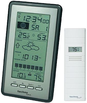 Stacja pogodowa TechnoLine WS 9040 IT