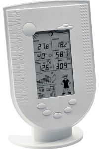 Stacja pogodowa TechnoLine WS 250 