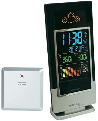 Stacja pogodowa TechnoLine WS 6502