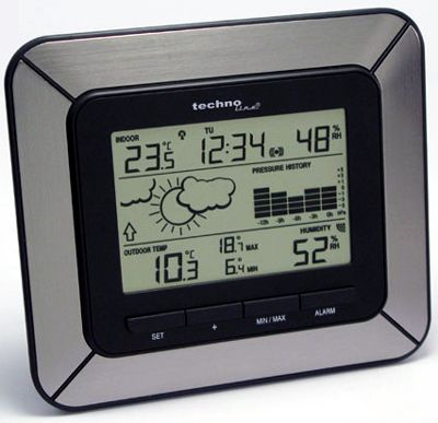 Stacja pogodowa TechnoLine WS 9273-IT