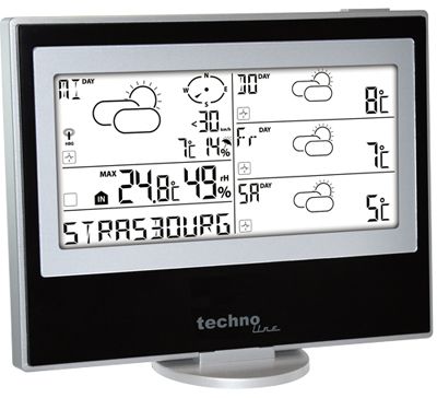 Stacja pogodowa TechnoLine WM 5200