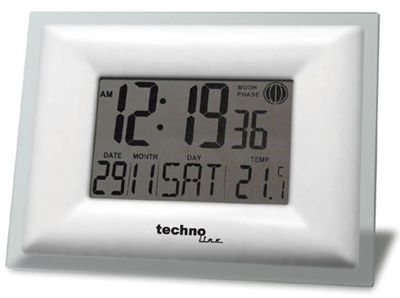 Stacja pogodowa TechnoLine WS 8008