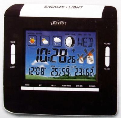 Stacja pogodowa METEO SP-30c