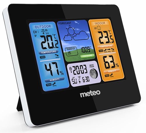 Stacja pogodowa METEO SP-67