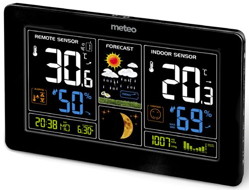 Stacja pogodowa METEO SP-69