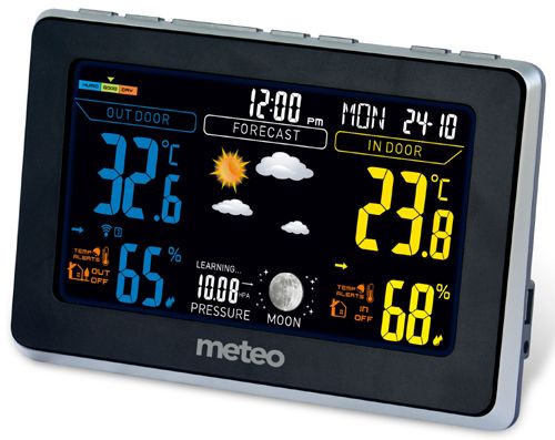 Stacja pogodowa METEO SP-72