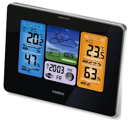 Stacja pogodowa METEO SP-73
