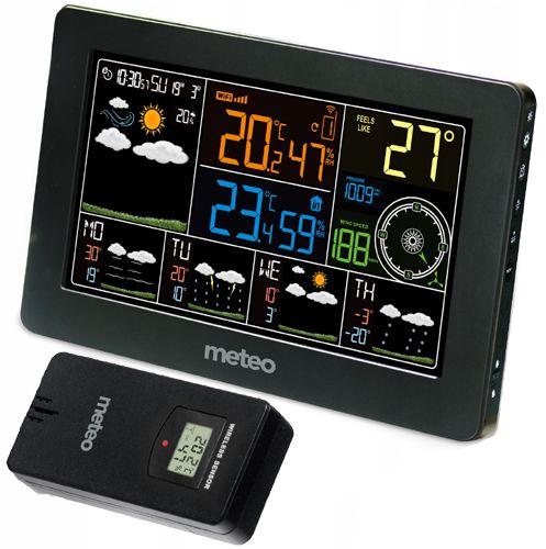 Stacja pogodowa METEO SP-76